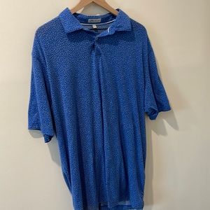 Peter Millar men’s polo size XL